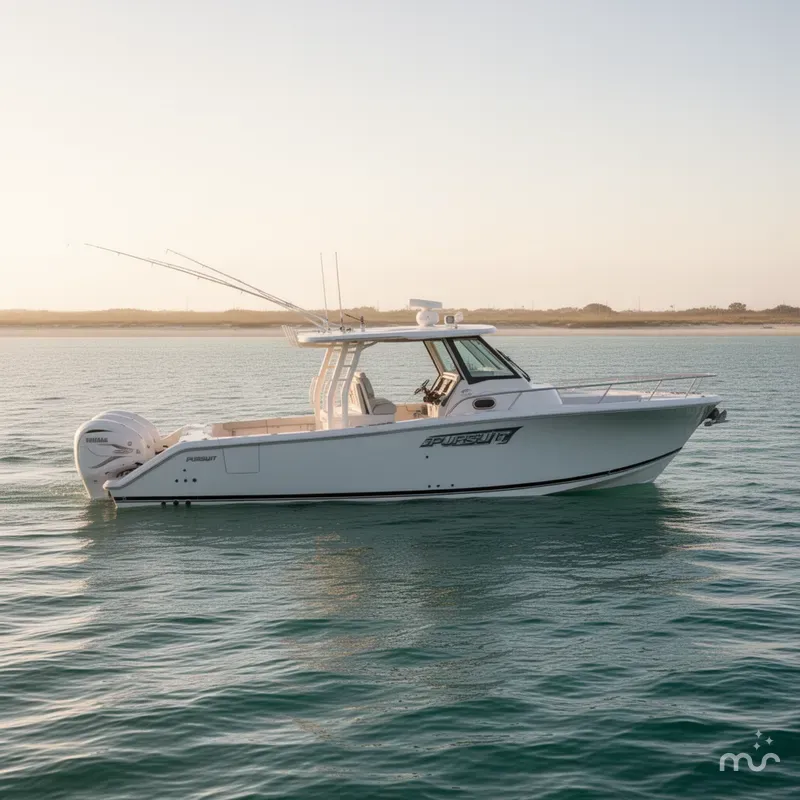 Slide: The Image of Pursuit S 358 Sport 2023 - 0