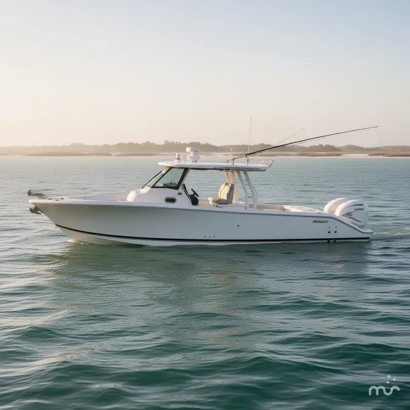 Slide: The Image of Pursuit S 358 Sport 2023 - 1