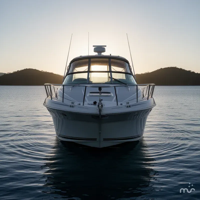 Slide: The Image of Sea Ray Sundancer 280 2002 - 2