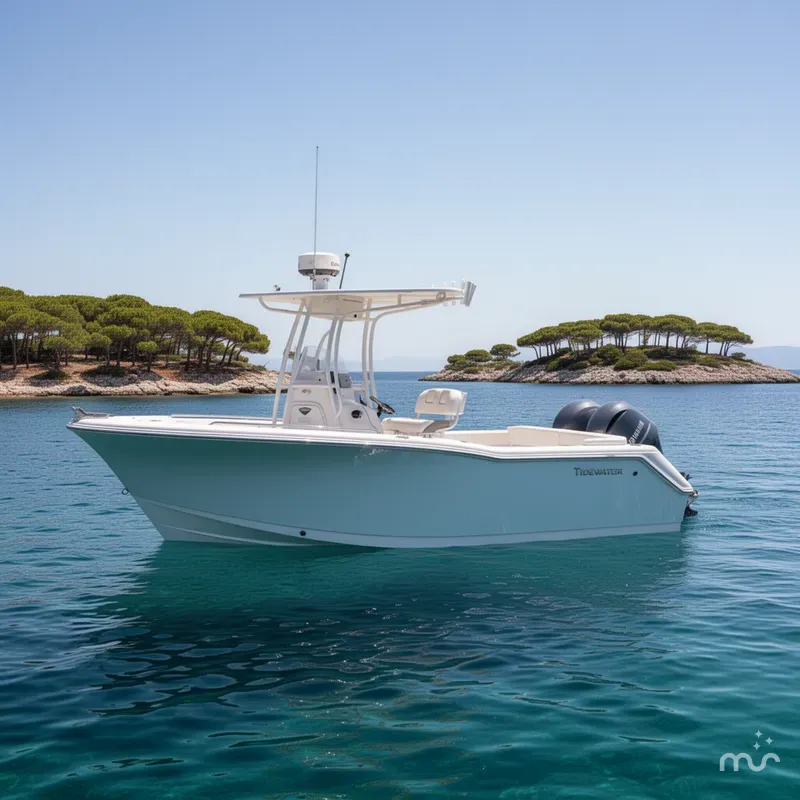 The Image of Tidewater 230 LXF 2014 - 0