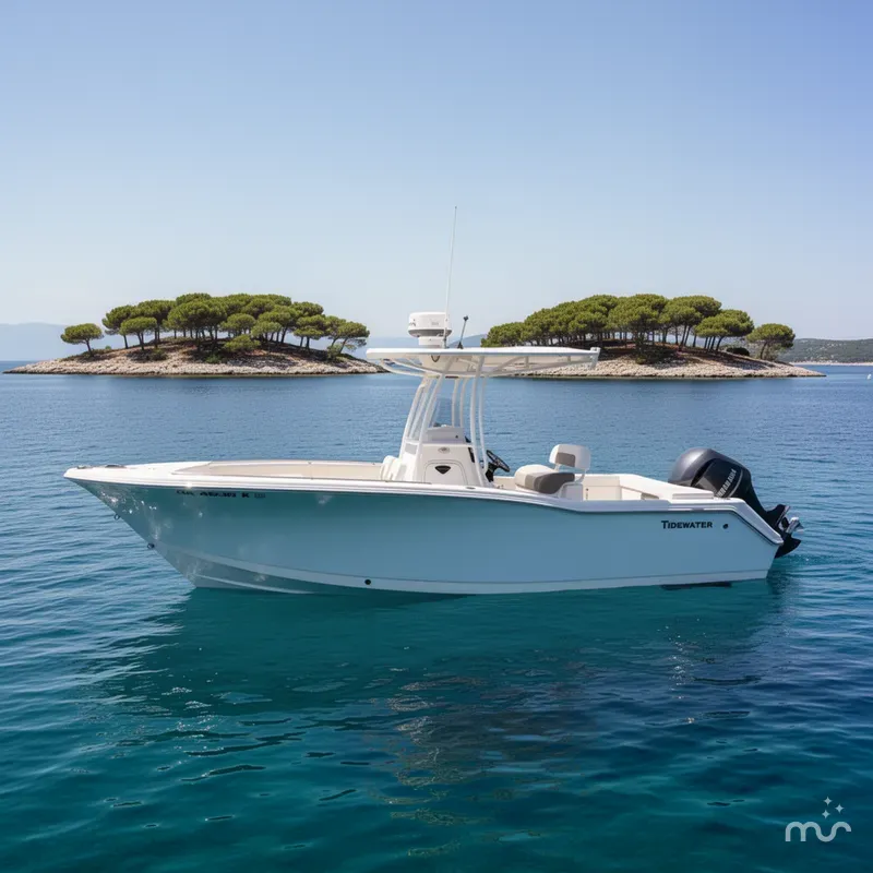 Slide: The Image of Tidewater 230 LXF 2014 - 2