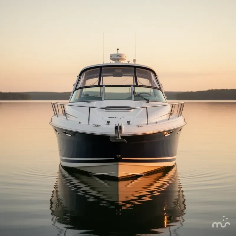 Slide: The Image of Sea Ray 300 Sundancer 2005 - 2