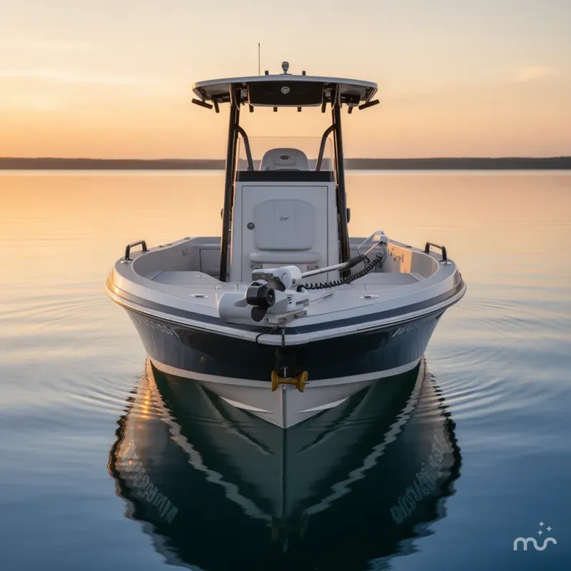 Slide: The Image of Ranger 2360 Bay w/300HP Mercury Verado 2024 - 1