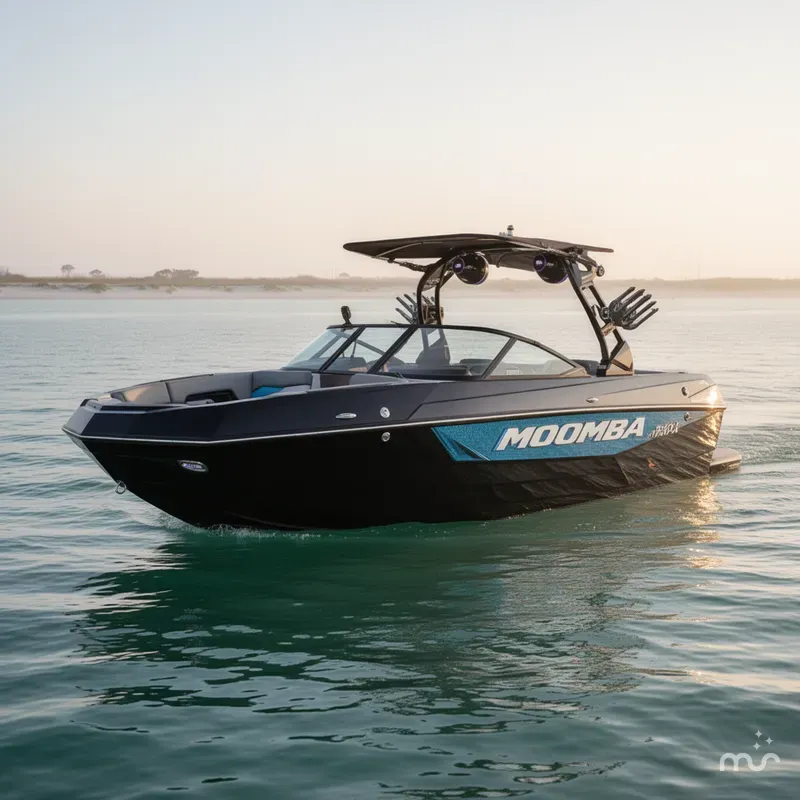 Slide: The Image of Moomba Max 2025 - 0