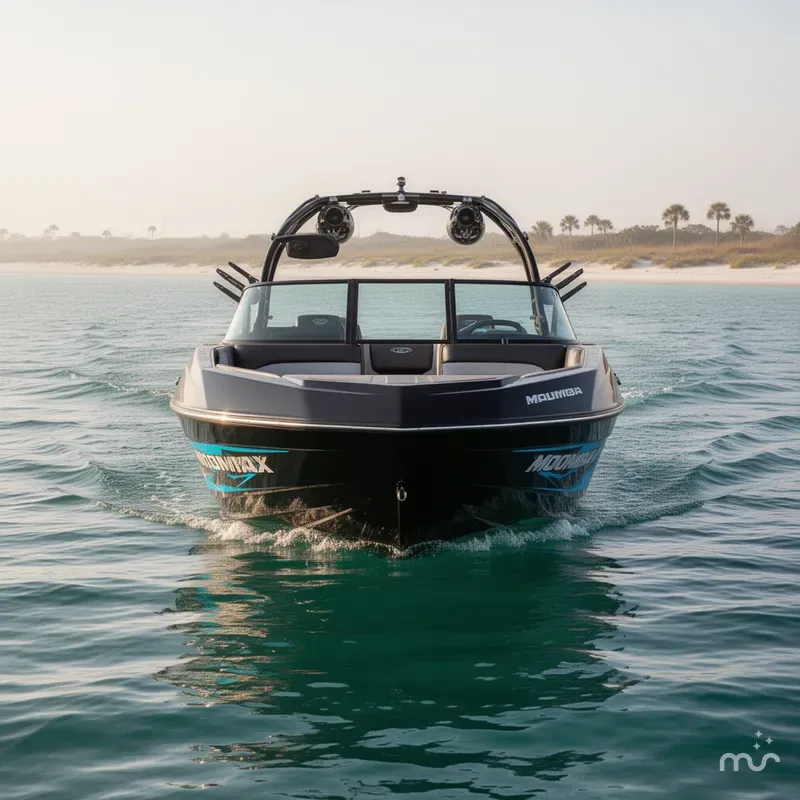 Slide: The Image of Moomba Max 2025 - 1