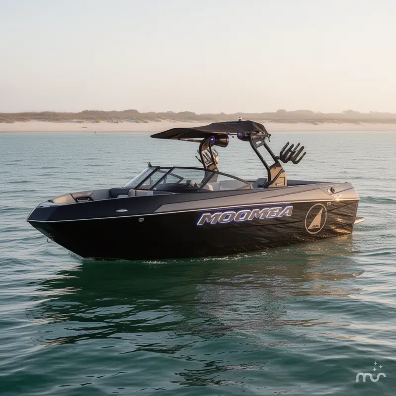 Slide: The Image of Moomba Max 2025 - 4