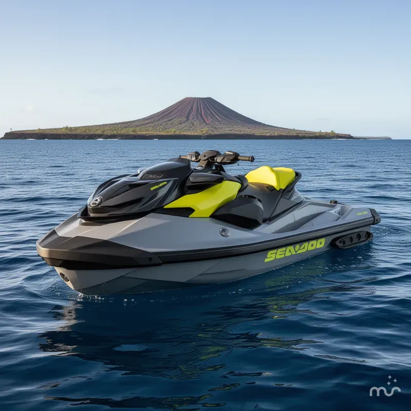 The Image of Sea-Doo RXP-X 325 Tech Package 2025 - 0