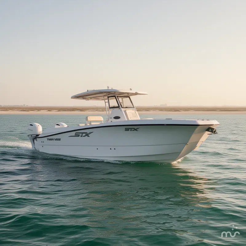Slide: The Image of Twin Vee STX 260 STX 2026 - 1