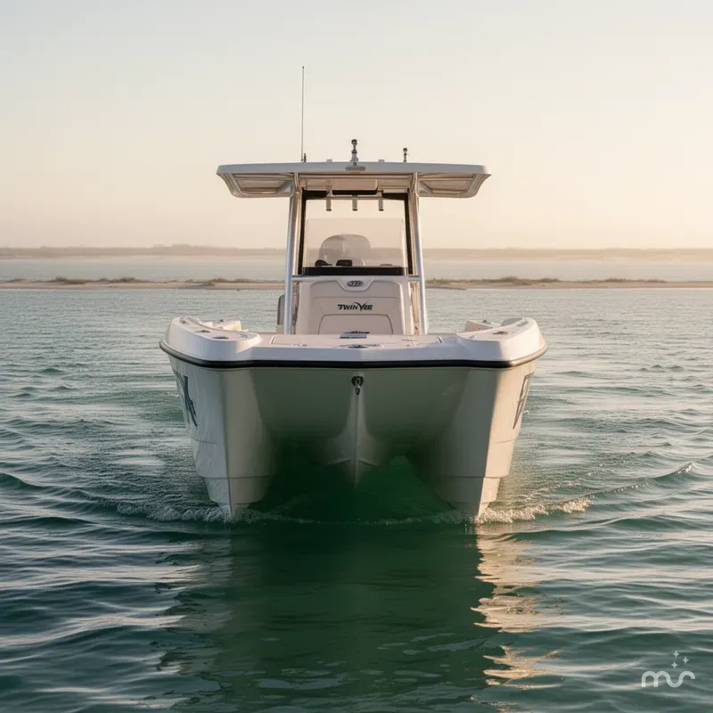 Slide: The Image of Twin Vee STX 260 STX 2026 - 3