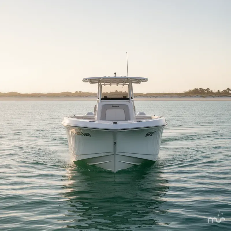 Slide: The Image of Twin Vee STX 260 STX 2026 - 3