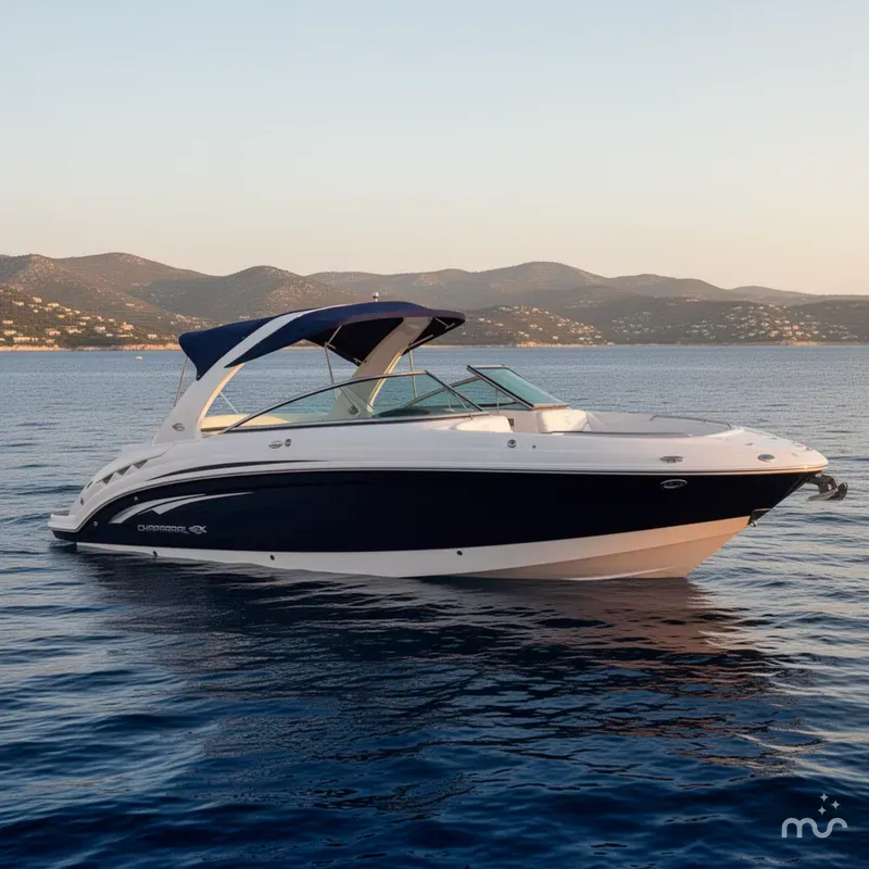 The Image of Chaparral 287 SSX 2014 - 0