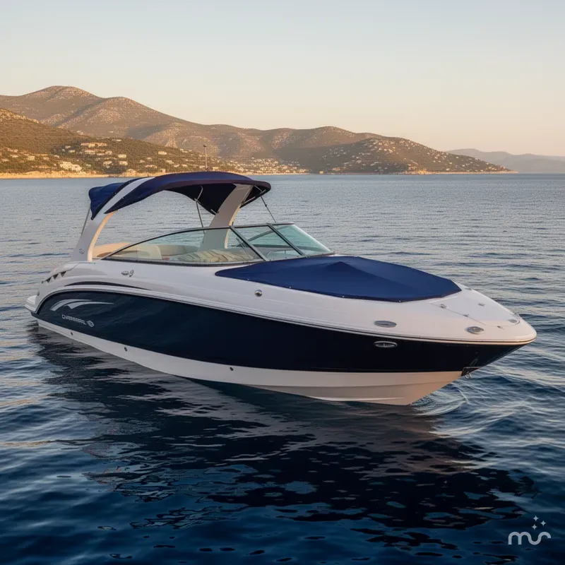 Slide: The Image of Chaparral 287 SSX 2014 - 2
