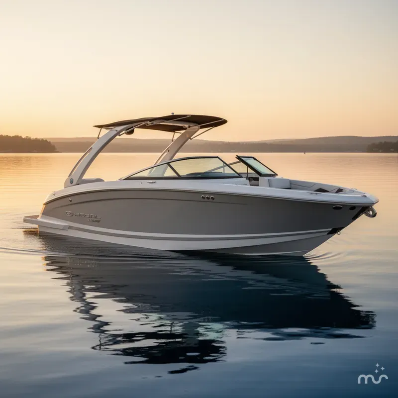 Slide: The Image of Regal LS6 Surf 2026 - 0
