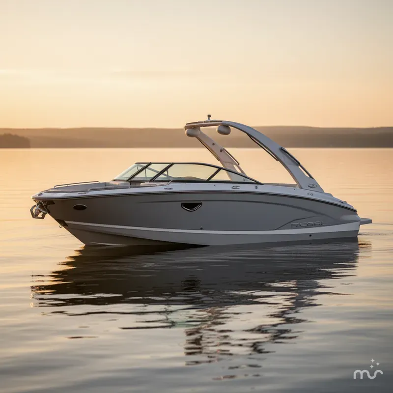 Slide: The Image of Regal LS6 Surf 2026 - 1