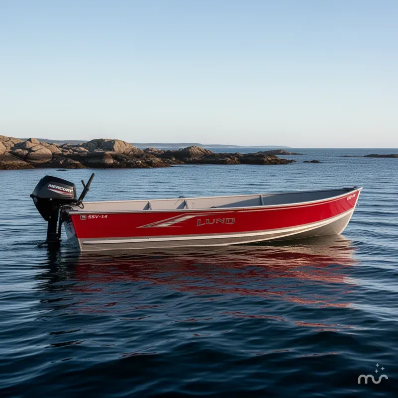 Slide: The Image of Lund SSV-14 Tiller 2023 - 2