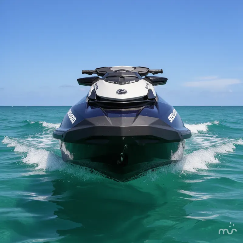 Slide: The Image of Sea-Doo GTI SE 130 2025 - 1