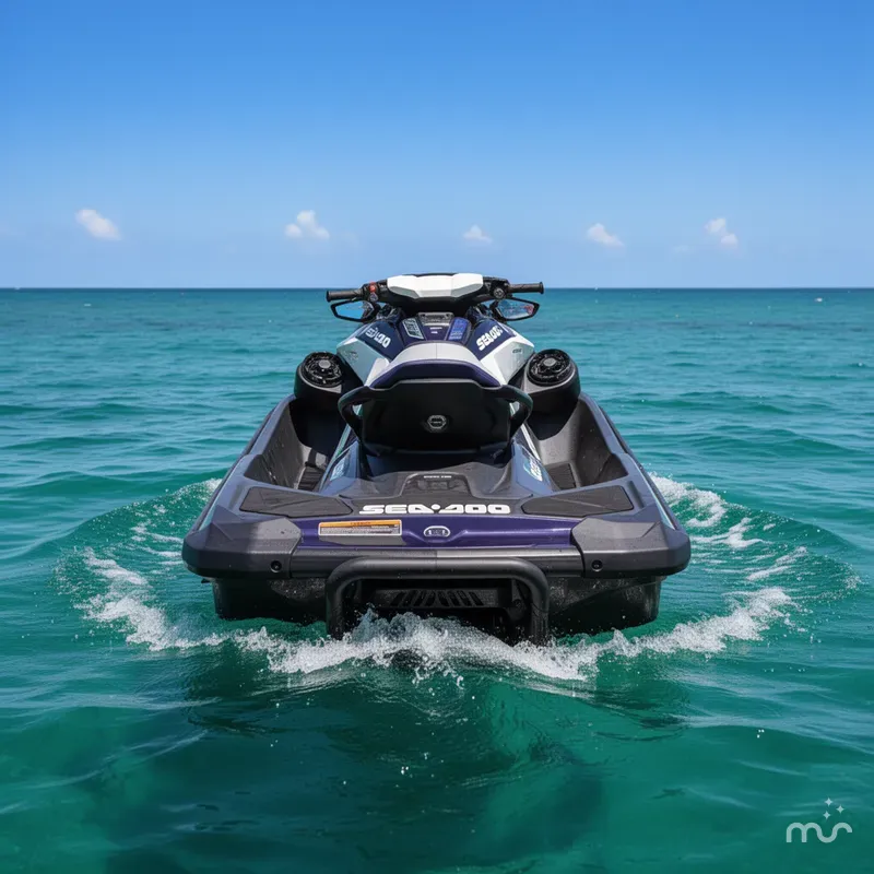 Slide: The Image of Sea-Doo GTI SE 130 2025 - 3