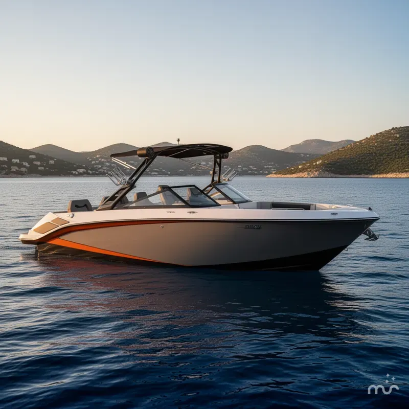 The Image of Scarab SB235W 2026 - 0
