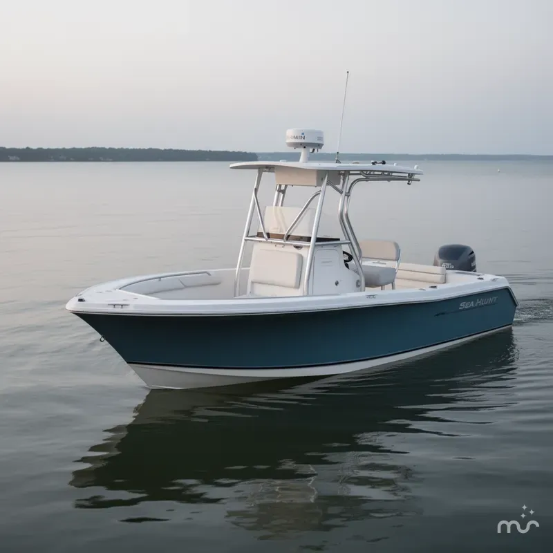 Slide: The Image of Sea Hunt Gamefish 22 2009 - 1