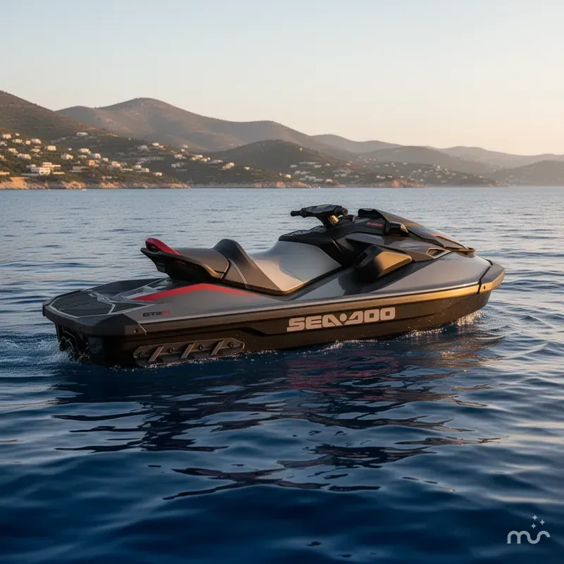 The Image of Sea-Doo GTR 2025 - 0