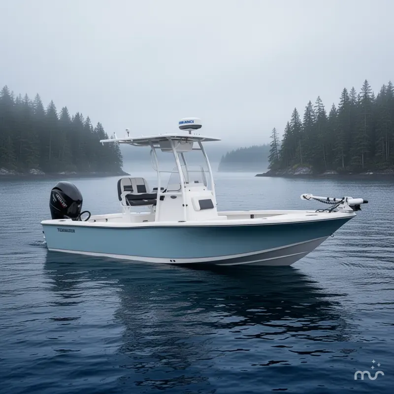 The Image of Tidewater 2210 Carolina Bay 2023 - 0