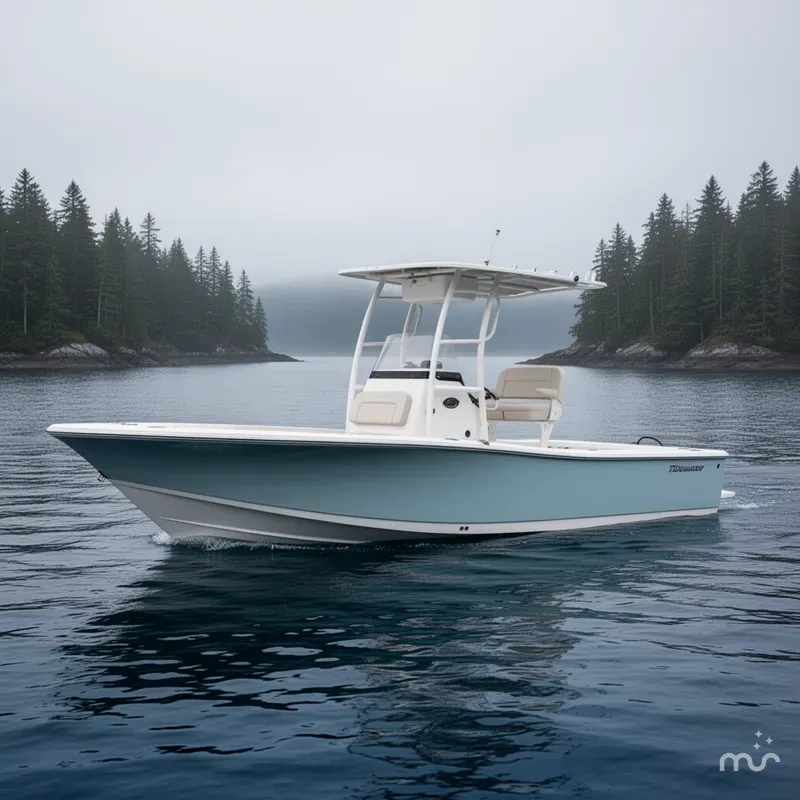 Slide: The Image of Tidewater 2210 Carolina Bay 2023 - 2