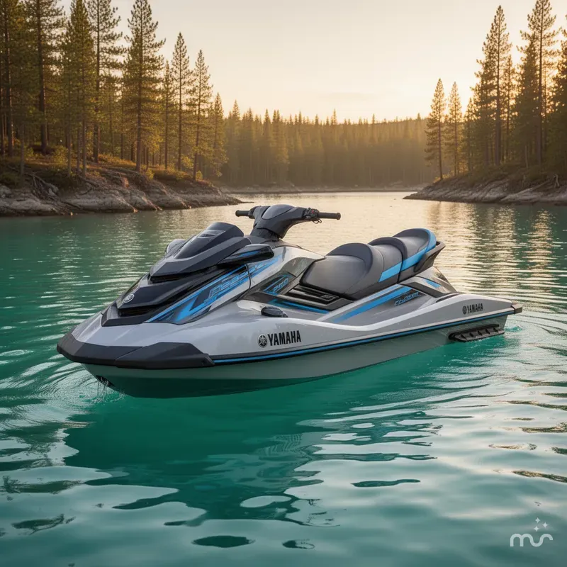 The Image of Yamaha FX Cruiser HO 2024 - 0