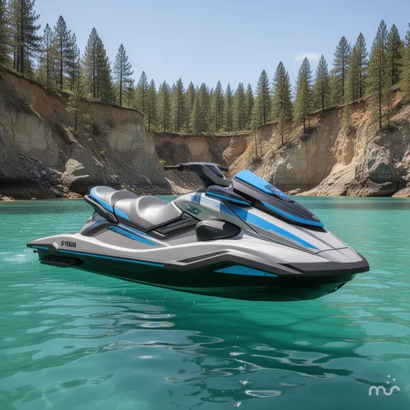 The Image of Yamaha FX Cruiser HO 2024 - 0
