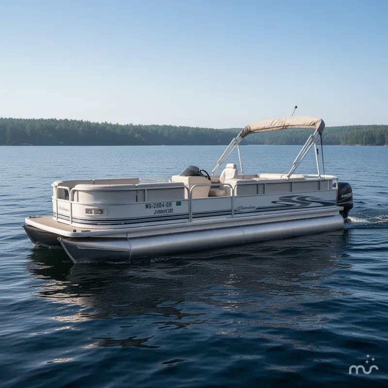 Slide: The Image of Misty Harbor 2080CR 2006 - 0