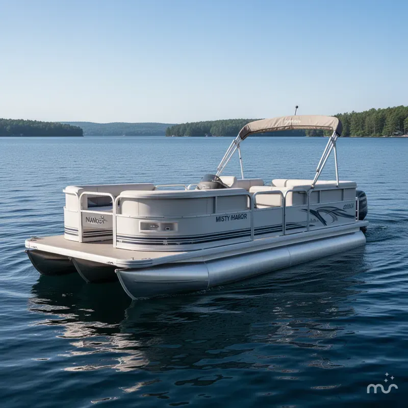 Slide: The Image of Misty Harbor 2080CR 2006 - 1
