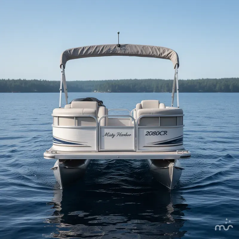 Slide: The Image of Misty Harbor 2080CR 2006 - 3