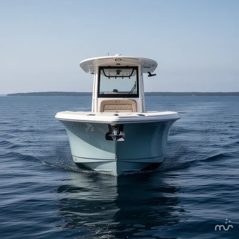 Slide: The Image of Sea Hunt Ultra 255se 2026 - 1