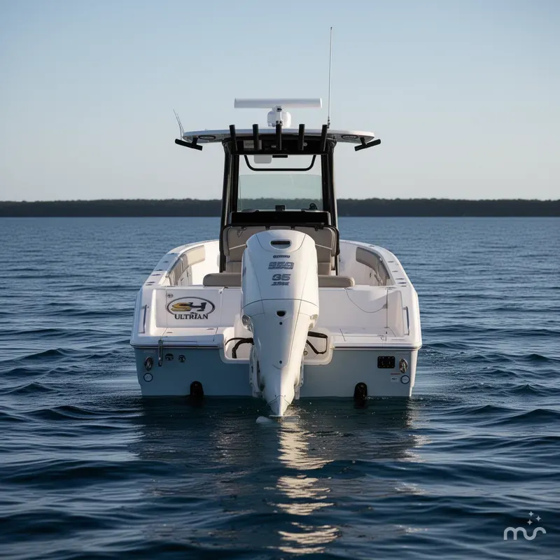 Slide: The Image of Sea Hunt Ultra 255se 2026 - 3