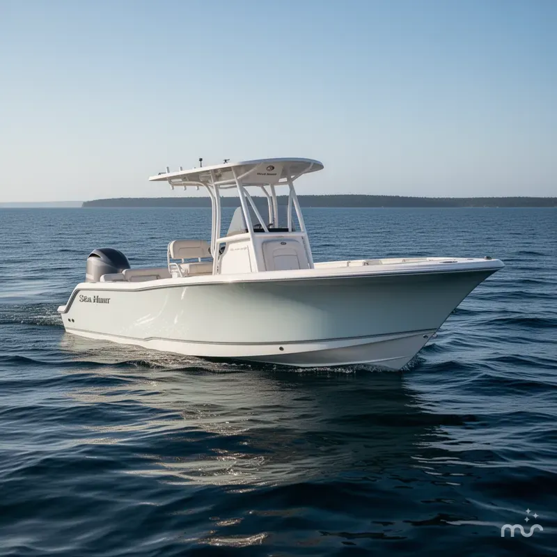 Slide: The Image of Sea Hunt Ultra 229 2025 - 0
