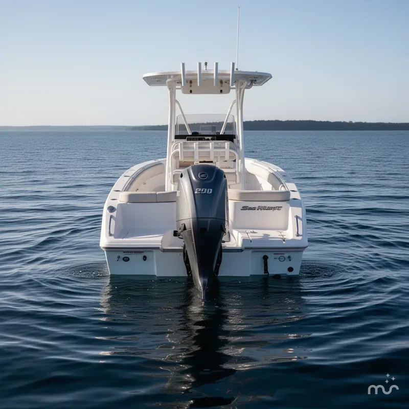 Slide: The Image of Sea Hunt Ultra 229 2025 - 1