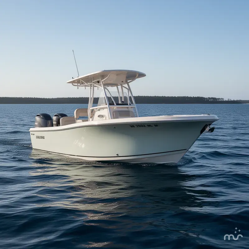 Slide: The Image of Sailfish 220 CC 2023 - 0