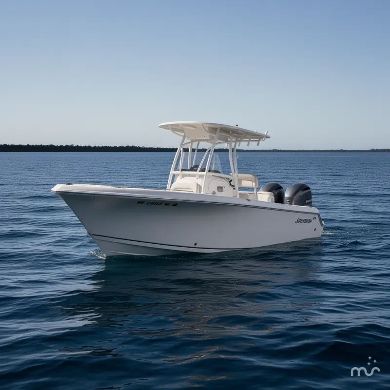Slide: The Image of Sailfish 220 CC 2023 - 1
