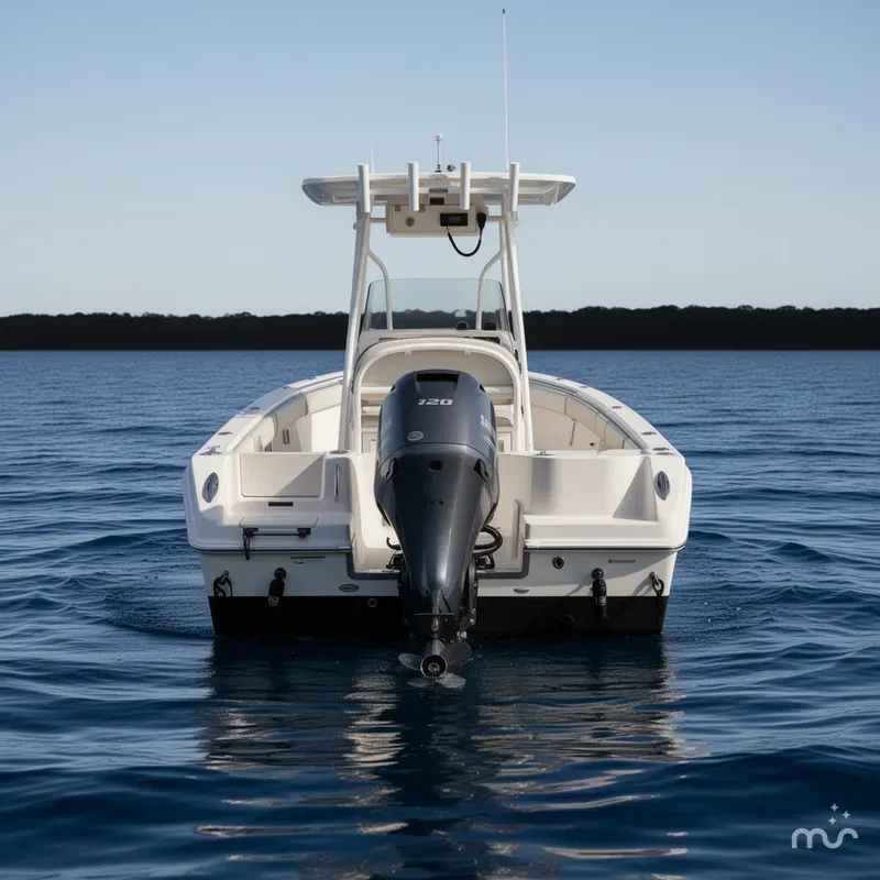 Slide: The Image of Sailfish 220 CC 2023 - 2