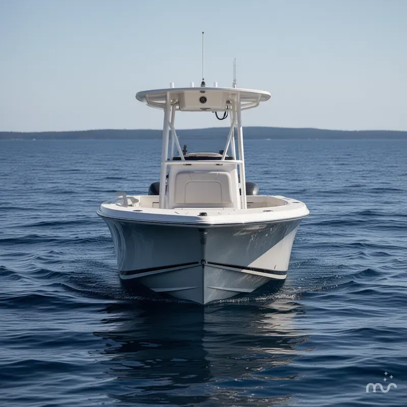 Slide: The Image of Sailfish 220 CC 2023 - 3