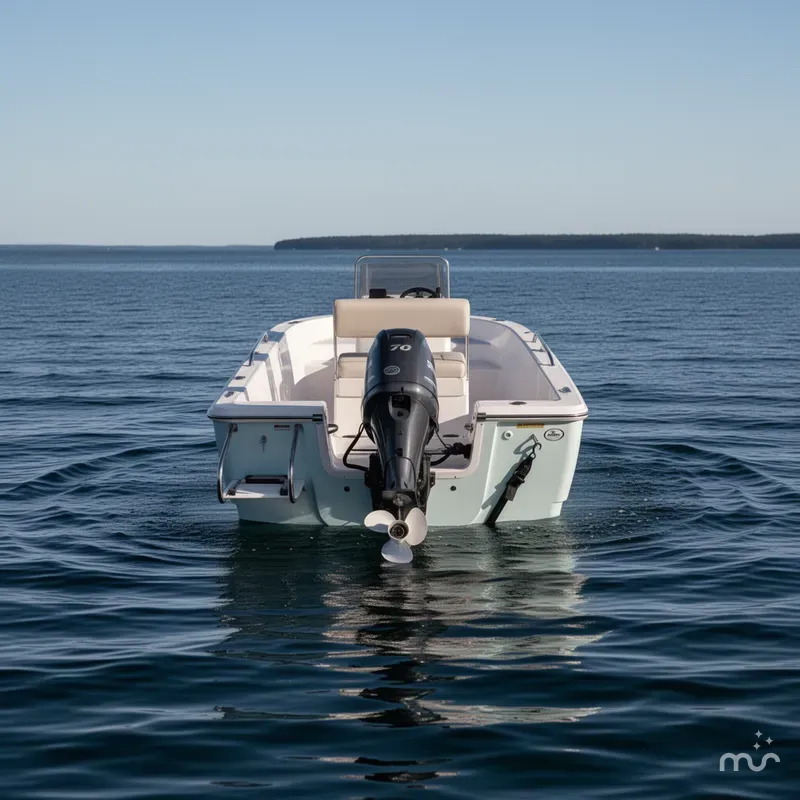 Slide: The Image of Sportsman 17' Island Reef 2017 - 3