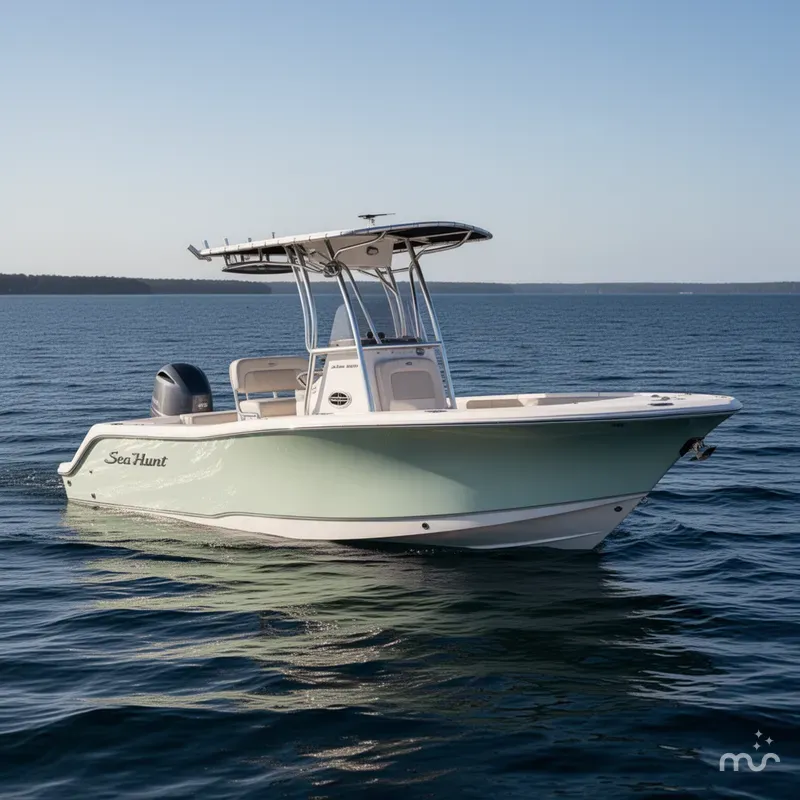 Slide: The Image of Sea Hunt Ultra 229 2024 - 0