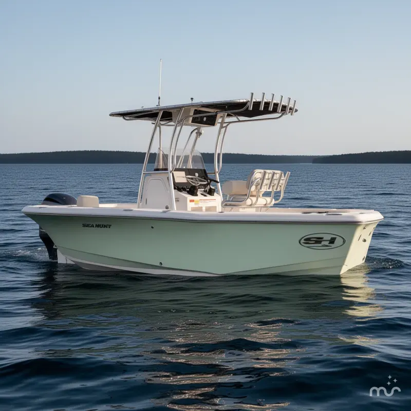Slide: The Image of Sea Hunt Ultra 229 2024 - 1