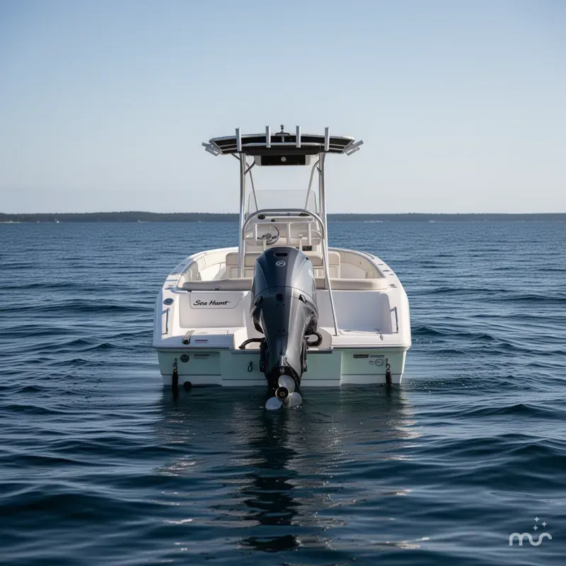 Slide: The Image of Sea Hunt Ultra 229 2024 - 2