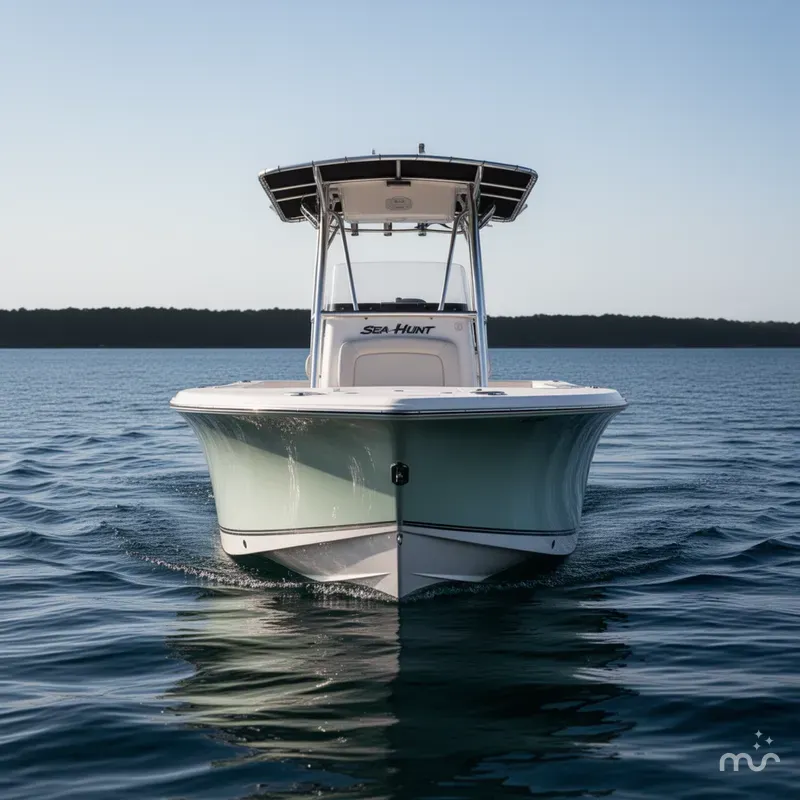 Slide: The Image of Sea Hunt Ultra 229 2024 - 3
