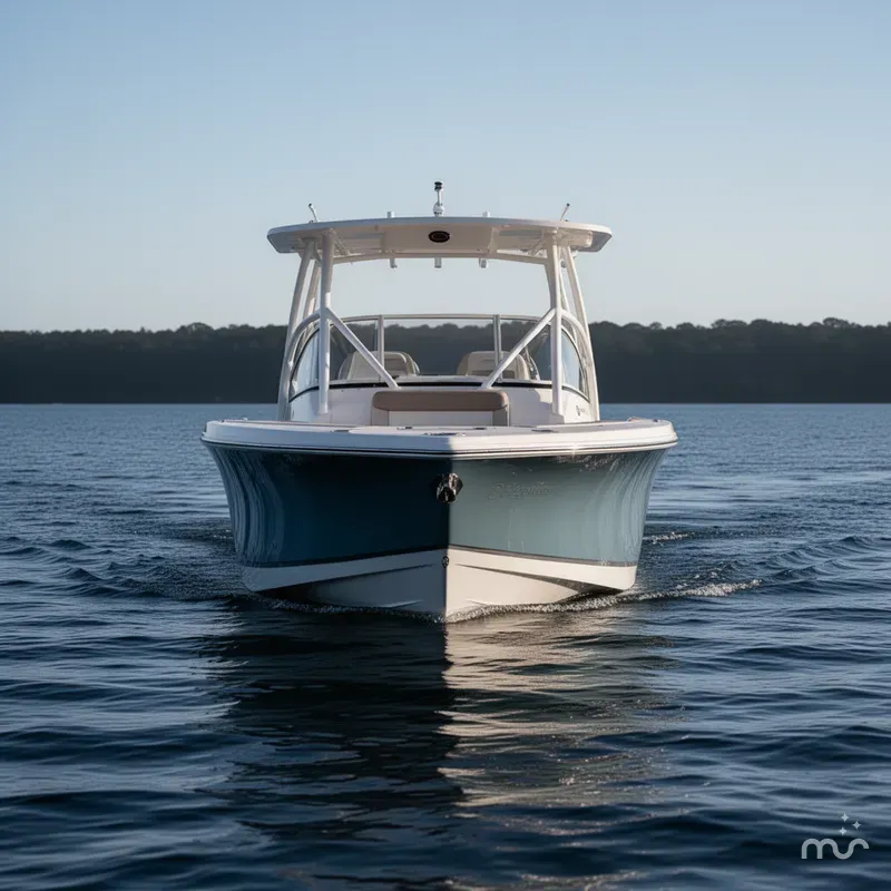 Slide: The Image of Edgewater 248CX 2025 - 3