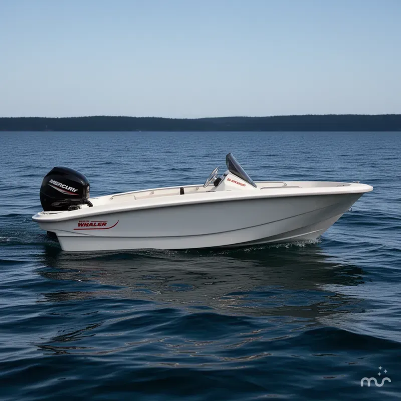Slide: The Image of Boston Whaler 130 Super Sport 2025 - 0