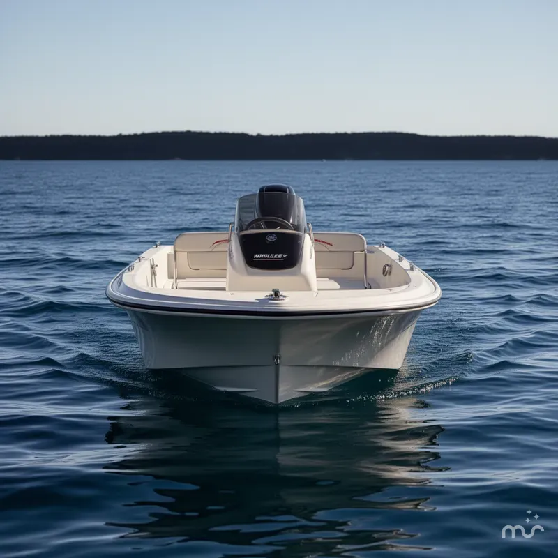 Slide: The Image of Boston Whaler 130 Super Sport 2025 - 1