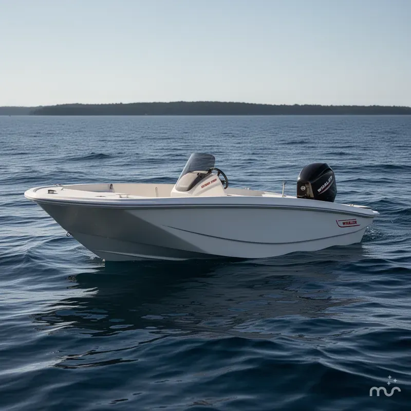 Slide: The Image of Boston Whaler 130 Super Sport 2025 - 2