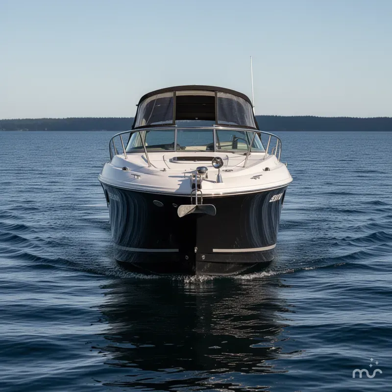 Slide: The Image of Sea Ray 280 Sundancer 2014 - 1