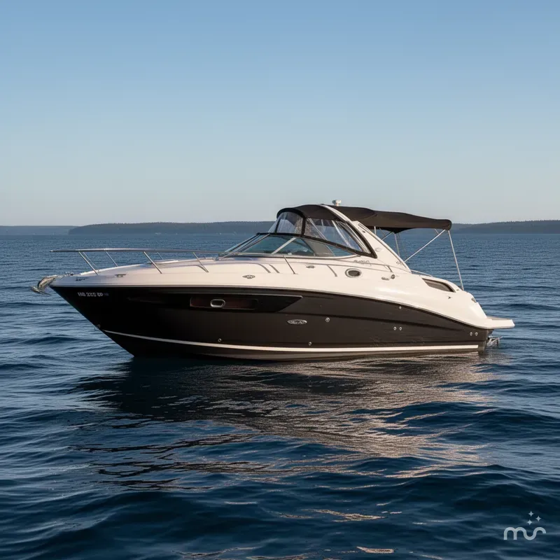 Slide: The Image of Sea Ray 280 Sundancer 2014 - 2